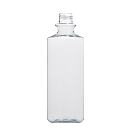 Plastic Clear Bottles Manufacturer