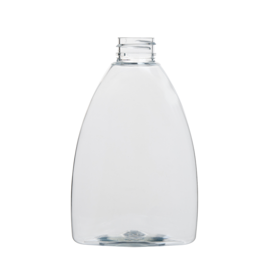 Plastic Clear Bottles Manufacturer