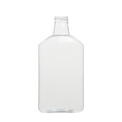 Plastic Clear Bottles Manufacturer