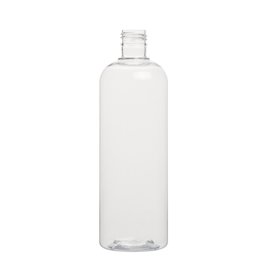 Plastic Clear Bottles Manufacturer