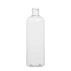 Plastic Clear Bottles Manufacturer