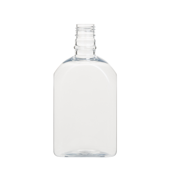 Plastic Clear Bottles Manufacturer