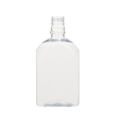 Plastic Clear Bottles Manufacturer