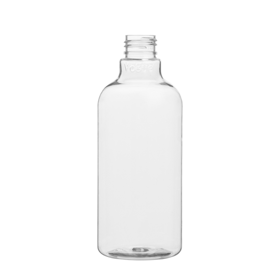 Plastic Clear Bottles Manufacturer