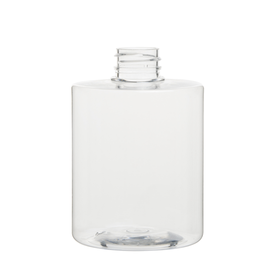 Plastic Clear Bottles Manufacturer