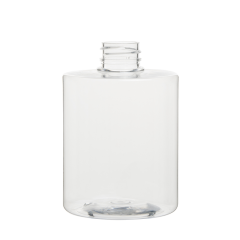 Plastic Clear Bottles Manufacturer