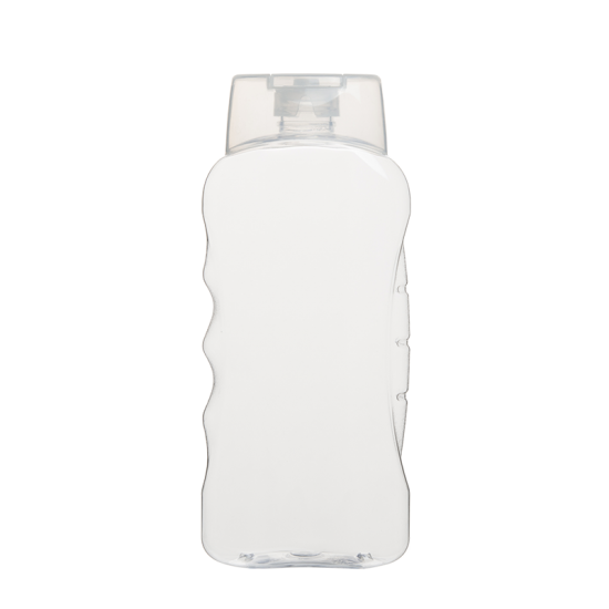 Plastic Clear Bottles Manufacturer