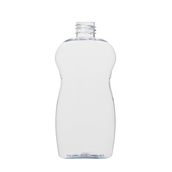 Plastic Clear Bottles Manufacturer