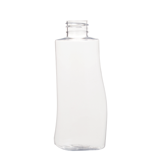 Plastic Clear Bottles Manufacturer