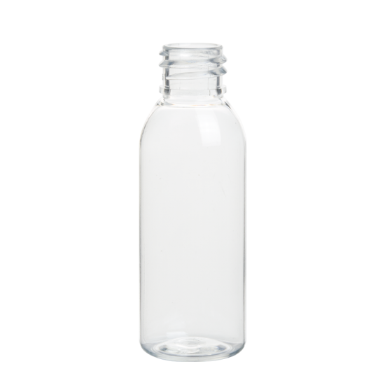 Plastic PET Bullet Bottles Manufacturer