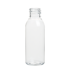 Plastic PET Bullet Bottles Manufacturer