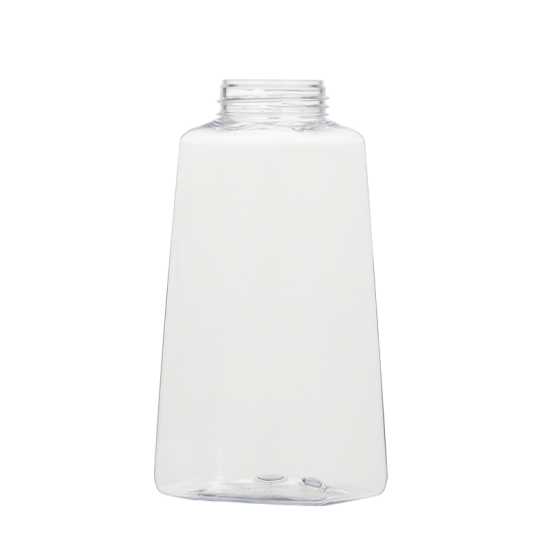 Plastic Clear Bottles Manufacturer