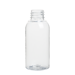Plastic PET Bullet Bottles Manufacturer