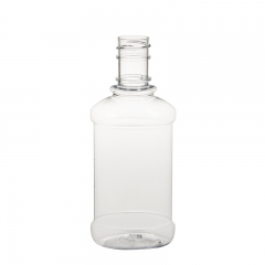 Plastic PET Bottles Wholesale