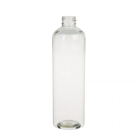 Plastic PET Boston Round Bottles Manufacturer