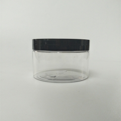 Plastic PET Straight Sided Jars