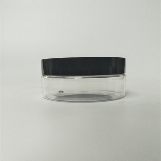 Plastic PET Straight Sided Jars