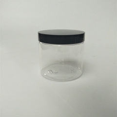 Plastic PET Straight Sided Jars