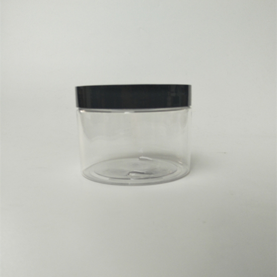 Plastic PET Straight Sided Jars