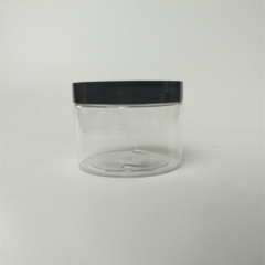 Plastic PET Straight Sided Jars
