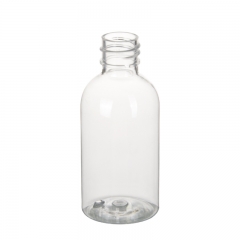 Plastic PET Bullet Bottles Manufacturer