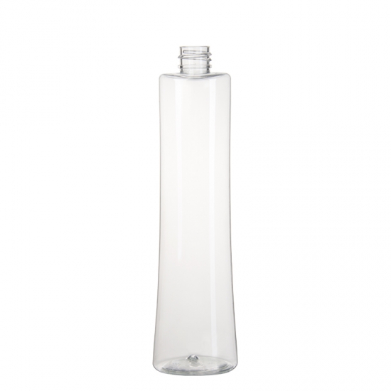 Plastic Clear Bottles Manufacturer