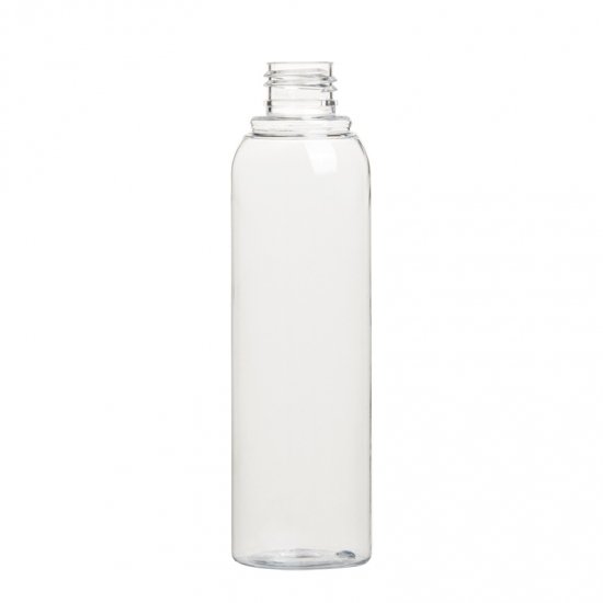 Plastic Clear Bottles Manufacturer