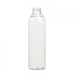 Plastic Clear Bottles Manufacturer