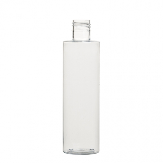 Plastic PET Cylinder Bottles