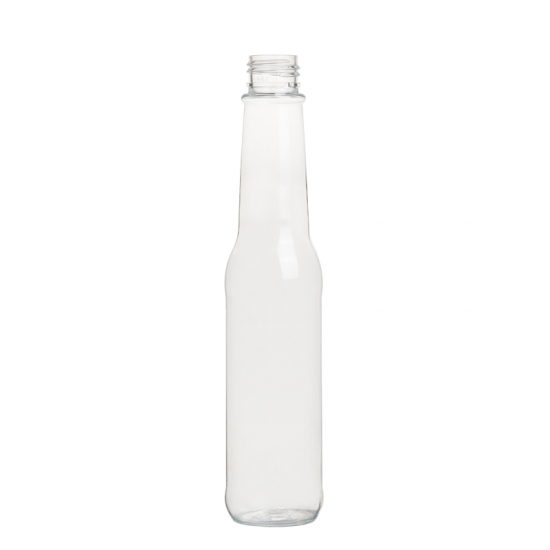 Plastic Clear Bottles Manufacturer