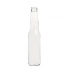 Plastic Clear Bottles Manufacturer