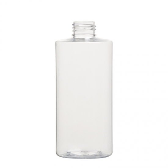 Plastic Clear Bottles Manufacturer