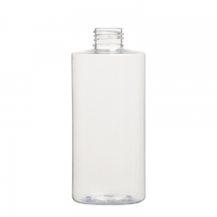 Plastic Clear Bottles Manufacturer