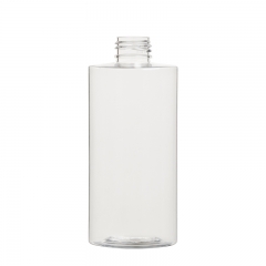 Plastic PET Shampoo Bottles