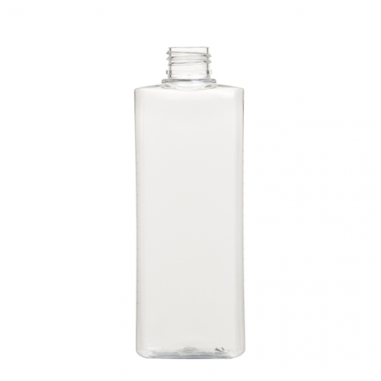 Plastic PET Shampoo Bottles