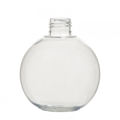 Plastic PET Shampoo Bottles