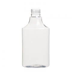 PET Mouth Wash Bottles