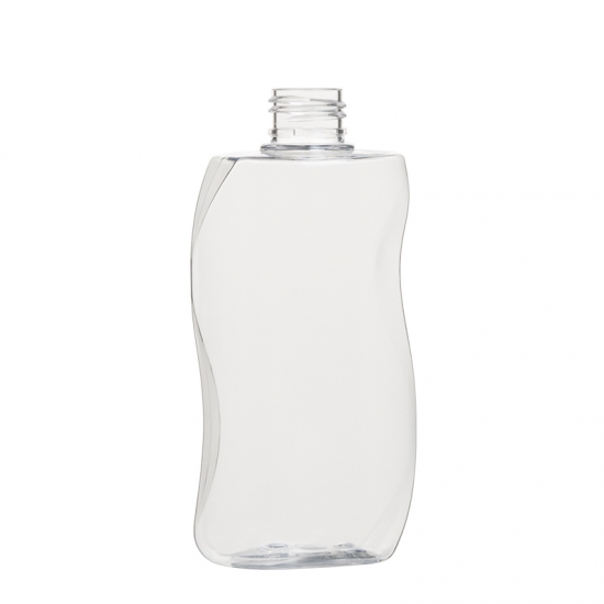 Plastic Clear Bottles Manufacturer