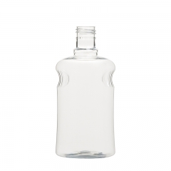 PET Mouth Wash Bottles