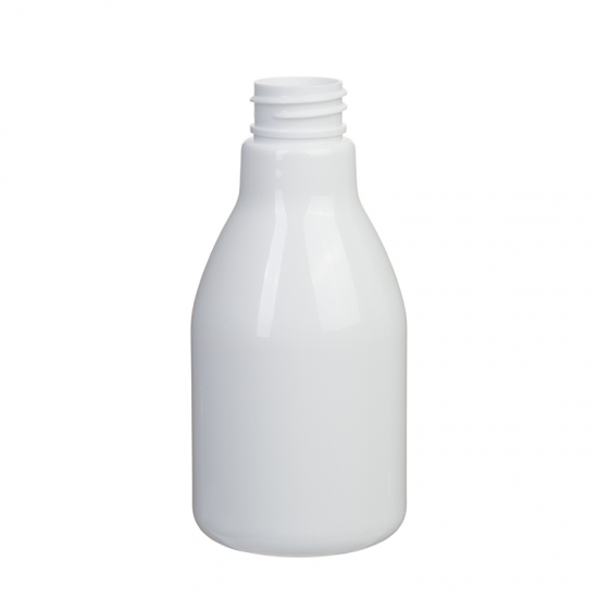 Plastic Clear Bottles Manufacturer