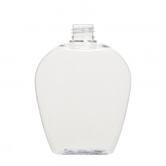 PET Mouth Wash Bottles