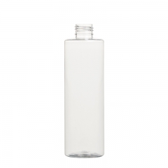 PET Plastic Cylinder Bottle