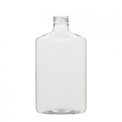 Plastic Shampoo Bottles