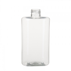 Plastic Shampoo Bottles