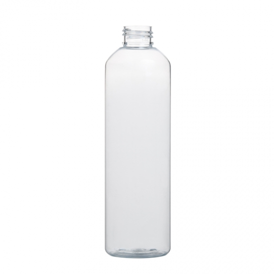 Plastic Clear Bottles Manufacturer