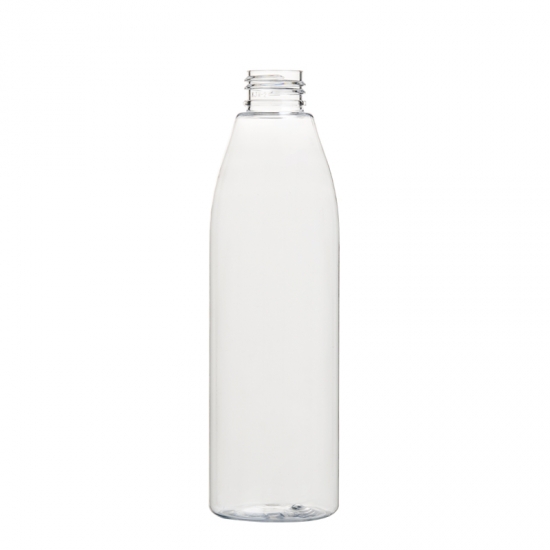 Plastic Clear Bottles Manufacturer