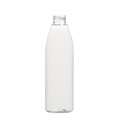 Plastic Clear Bottles Manufacturer