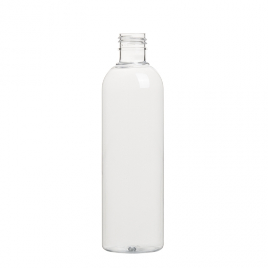 Plastic Clear Bottles Manufacturer