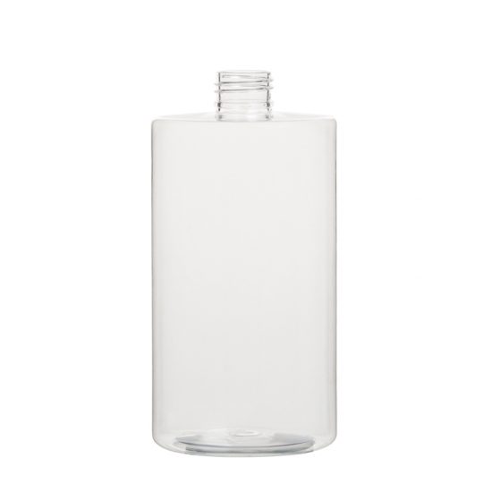 Plastic Clear Bottles Manufacturer