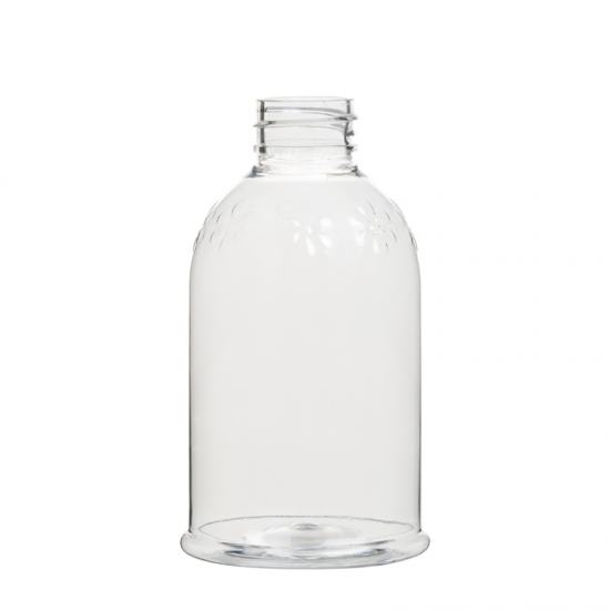 Plastic Clear Bottles Manufacturer